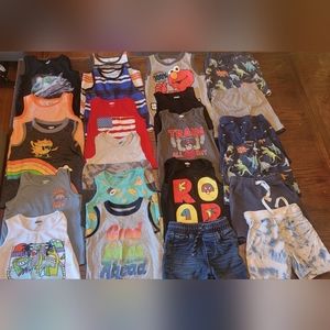 Toddler 3T summer clothes bundle